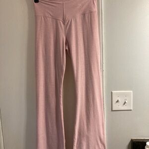 Fabletics Pink Leggings